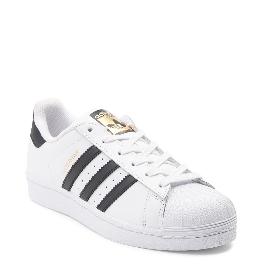 WORN ONCE Adidas Superstar’s